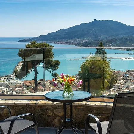 Villa Strada Castello Zakynthos Town Exterior photo