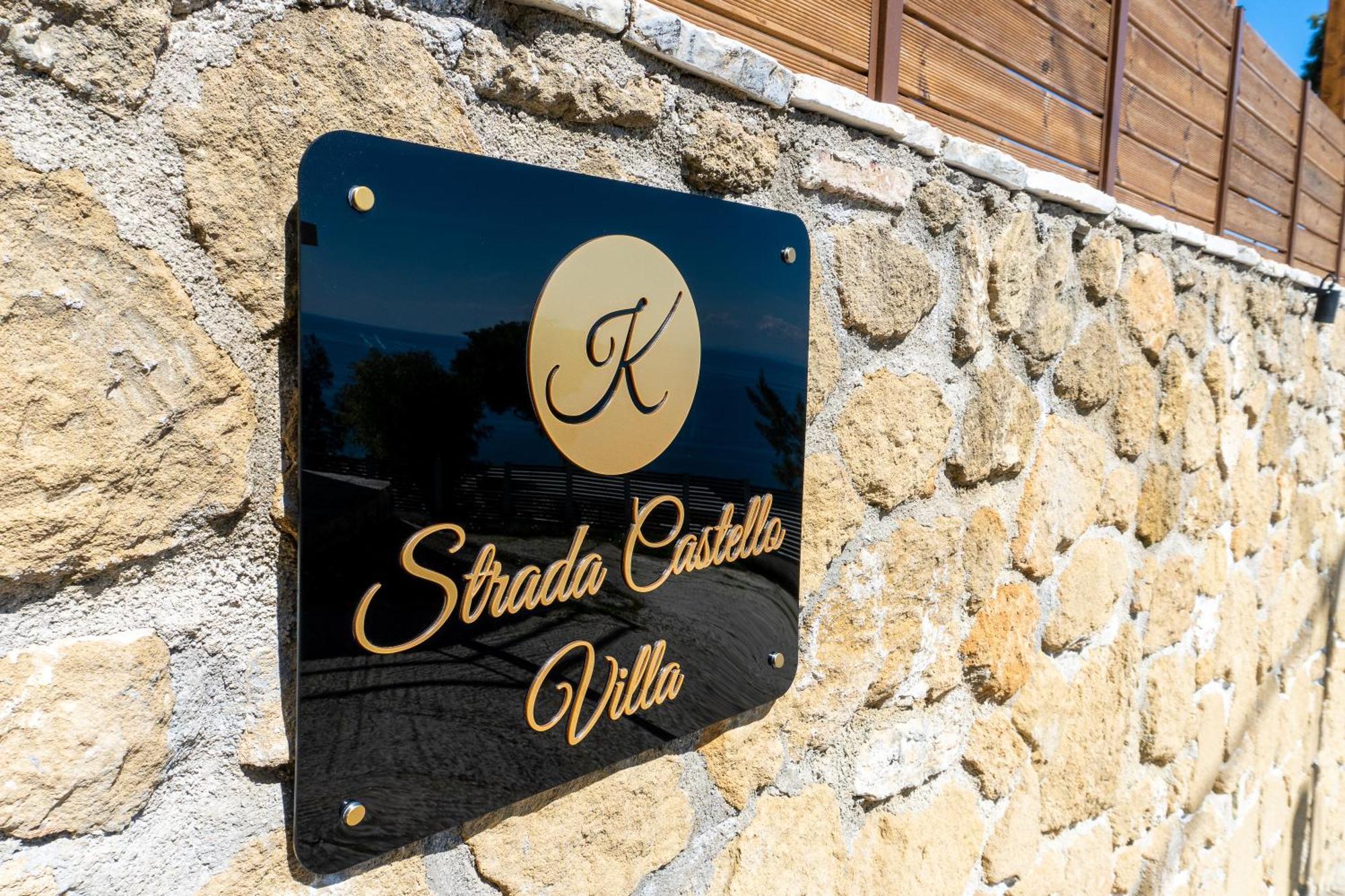 別墅 Strada Castello
